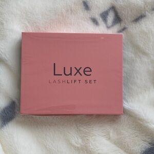 Luxe Lash Lift Set - Pink